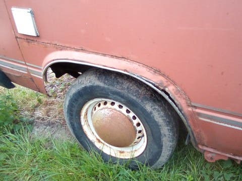 VW T25  aircooled 1981